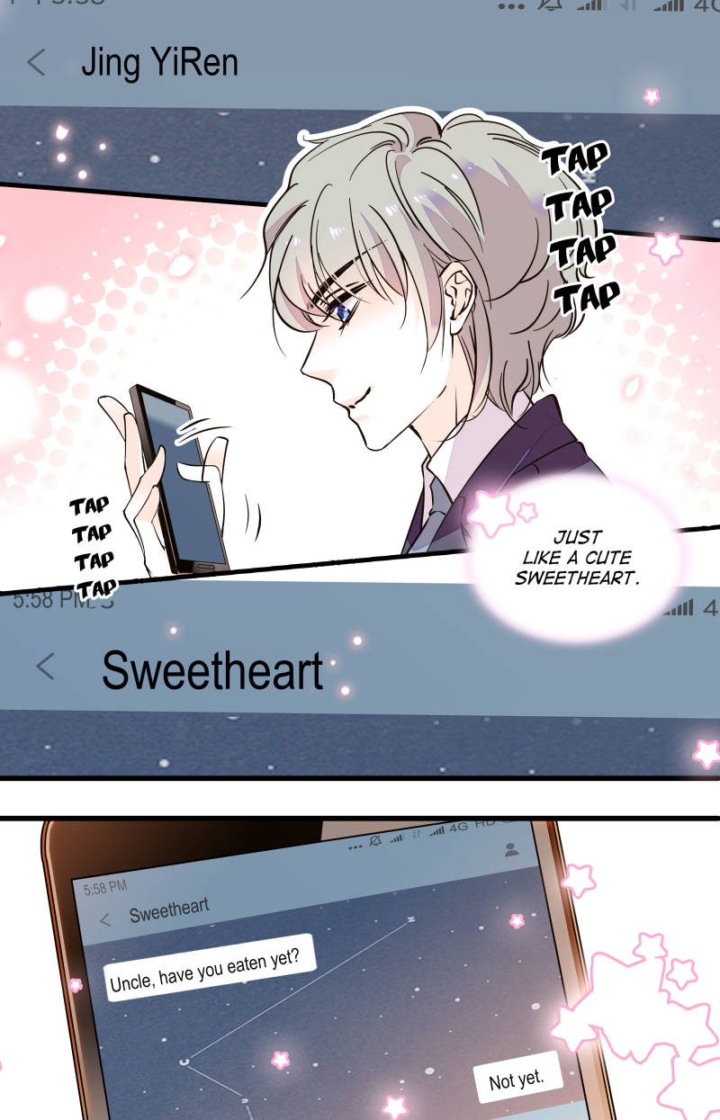 Sweetheart V5: The Boss Is Too Kind! Chapter 63 8